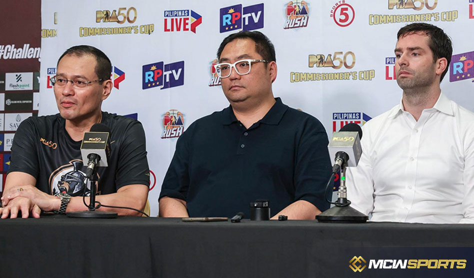 New Blood on the Hardwood,  The Black Knights Prepare for a Trial by Fire in PBA Debut