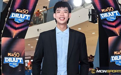 PBA 2026 – An important victory is anchored by Geo Chiu’s defensive clinic, The Towering Presence