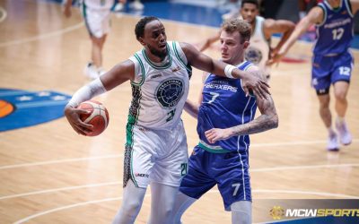 PBA; Ali Mubashar Scores 50 While Fasting During Ramadan