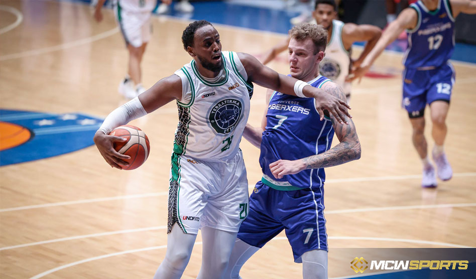 PBA; Ali Mubashar Scores 50 While Fasting During Ramadan