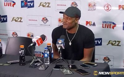 PBA; Brownlee Anticipates Intense Commissioner’s Cup with Arrival of Taller Imports