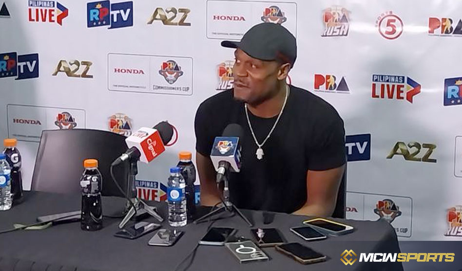 PBA; Brownlee Anticipates Intense Commissioner’s Cup with Arrival of Taller Imports