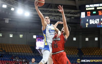 PBA; Javee Barefield, Alexis Ajinça Upshaw Step Up as Bossing Finally Get First Win