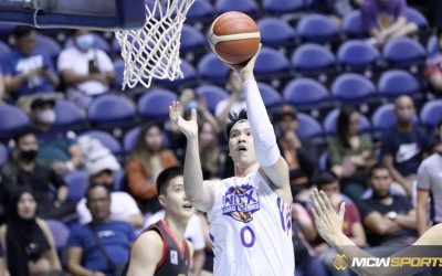 PBA; Justin Chua Eyes TNT Roster Spot as He Joins Team’s Inspire Camp