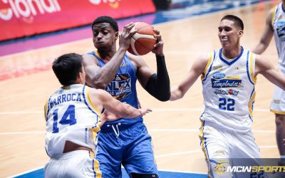PBA; Lalanne Guides NLEX to 2–0 Start, Hands Magnolia Second Straight Loss