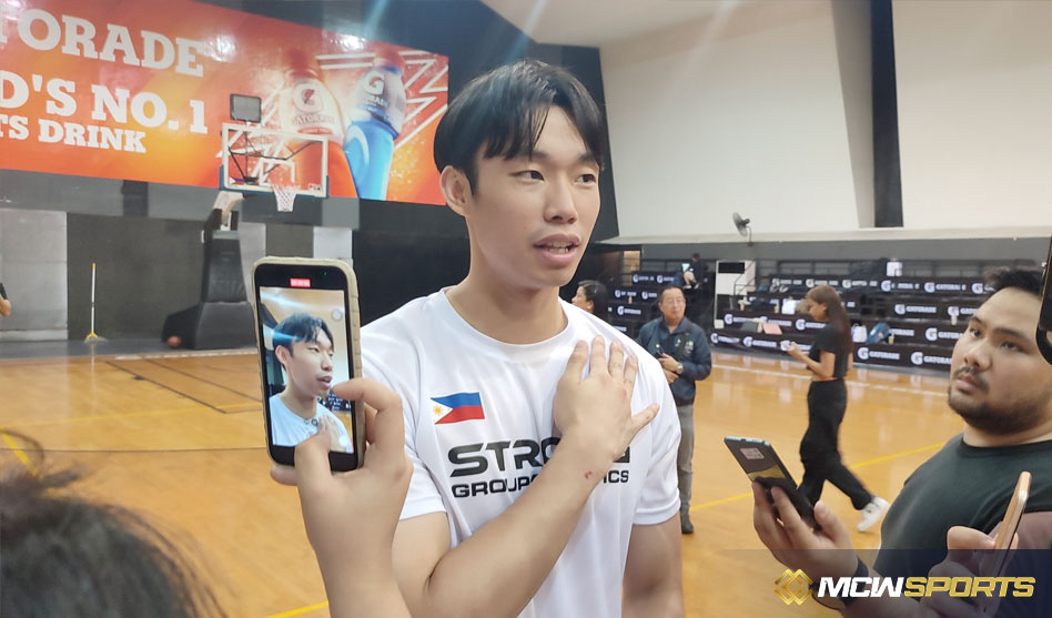 PBA; NLEX Eyes Ildefonso as Primary Target in Trade Talks