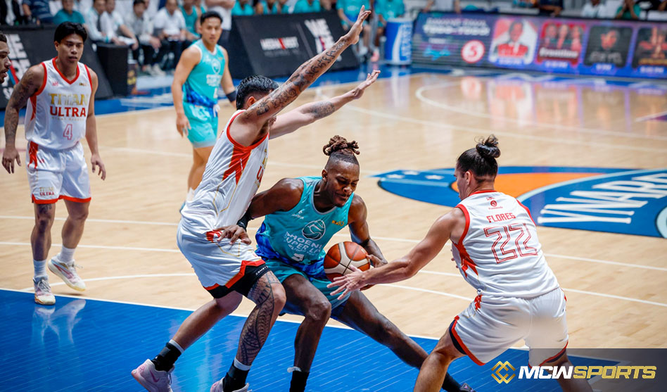 PBA; Phoenix Keeps Fire Burning, Holds Off Titan for Back-to-Back Wins
