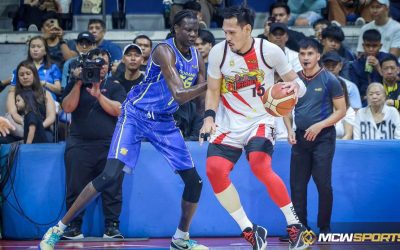 PBA Power and Accuracy as TNT Tropang Giga Destroys San Miguel in a Crucial Match
