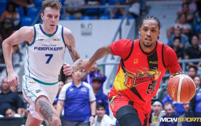 Refining the Diamond, Leo Austria Challenges Rookie Chris Miller to Elevate Two-Way Play