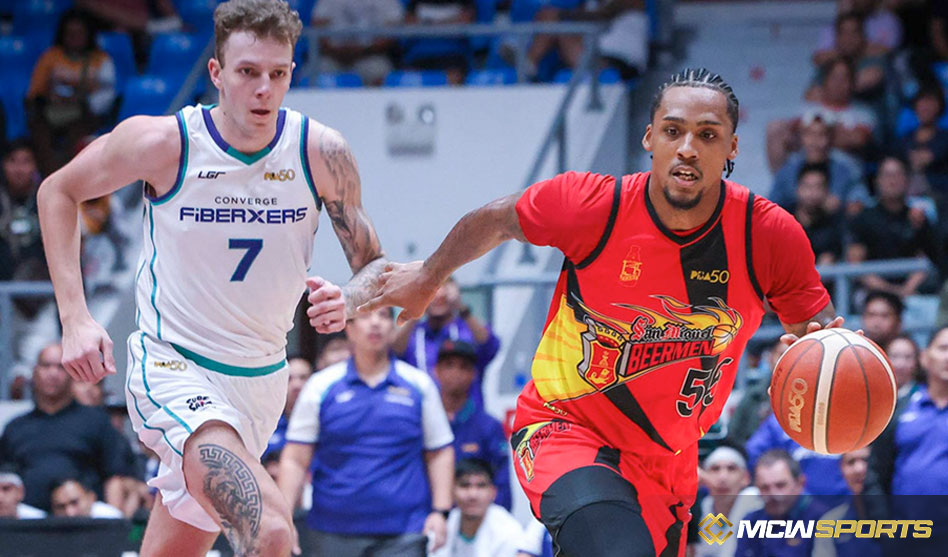 Refining the Diamond, Leo Austria Challenges Rookie Chris Miller to Elevate Two-Way Play