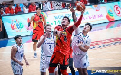San Miguel Beermen Seek Resurrection Against Sliding FiberXers: Redemption vs. Survival