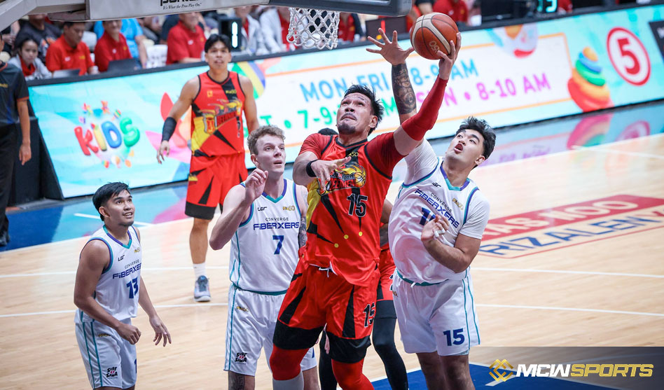 San Miguel Beermen Seek Resurrection Against Sliding FiberXers: Redemption vs. Survival