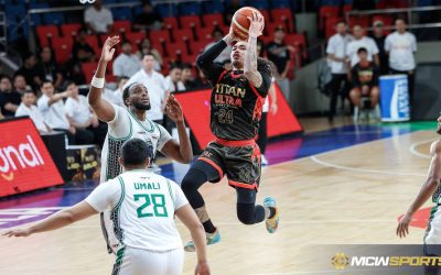 Terrafirma Dyip is The Rising Powerhouse of the Commissioner’s Cup