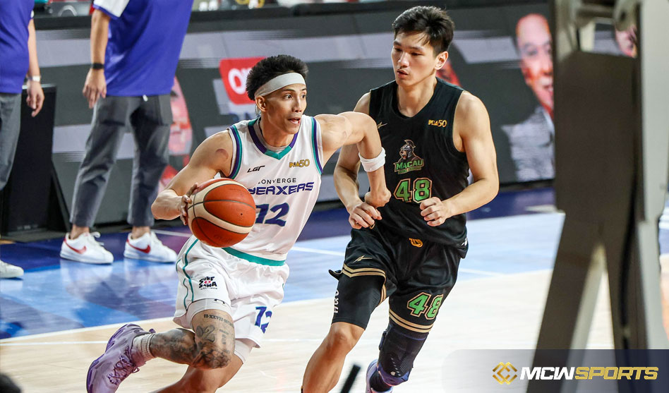 The FiberX Connection, Converge Previews Black Knights’ Debut with a Fourth Quarter Blitz