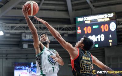 Titan Ultra Is Stunned by Terrafirma Dyip’s Tactical Masterclass