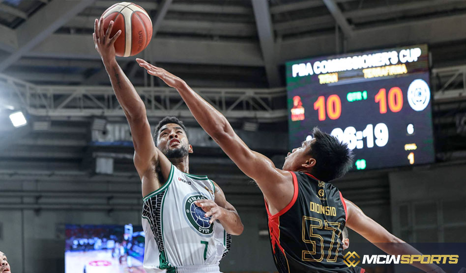 Titan Ultra Is Stunned by Terrafirma Dyip’s Tactical Masterclass