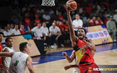 A high-stakes collision between San Miguel and Ginebra is scheduled on Easter Sunday