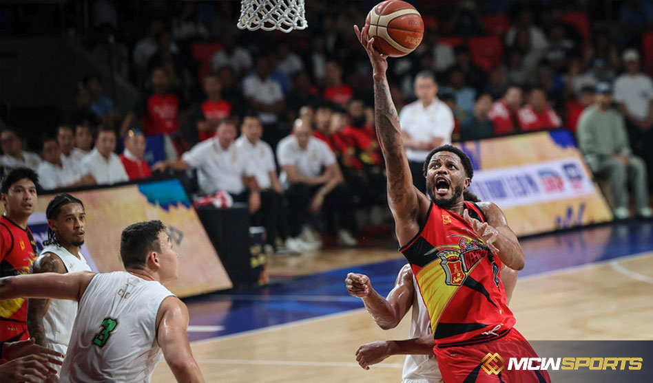 A high-stakes collision between San Miguel and Ginebra is scheduled on Easter Sunday