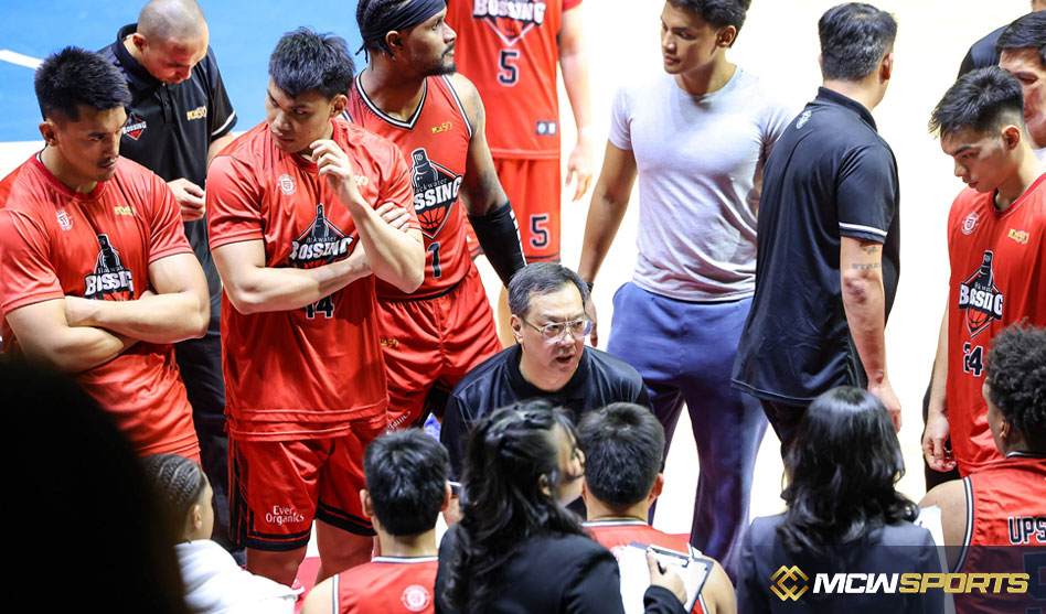 Blackwater Bossing Orchestrates Historic Upset to Grant Coach Pat Aquino Maiden PBA Victory
