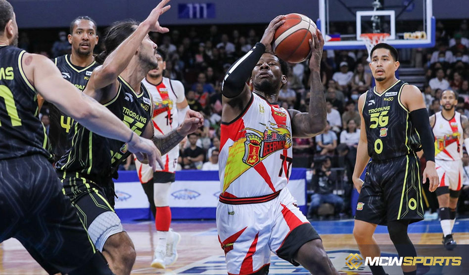 CJ Perez Enters the Pantheon, ‘The Baby Beast’ Joins the Elite 5,000-Point Club