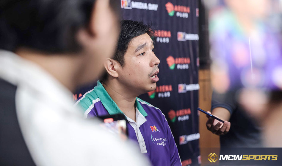 Converge Looks to Snap 5-Game Slide in High-Stakes Clash with Titan Ultra