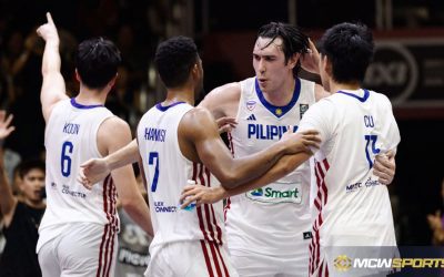 Gilas Pilipinas defeats Chinese Taipei handily to secure a quarterfinal berth