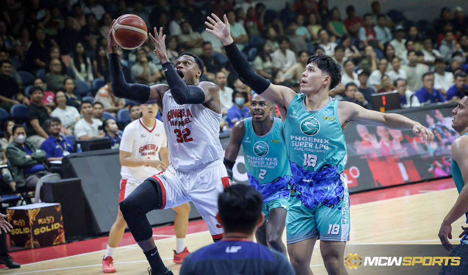 Ginebra Dominates 48-Hour Blitz with Back-to-Back Wins Over Magnolia and Phoenix