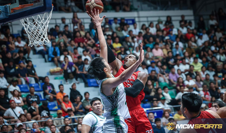 Ginebra San Miguel Powers Into Quarterfinals with Command Performance Against Terrafirma