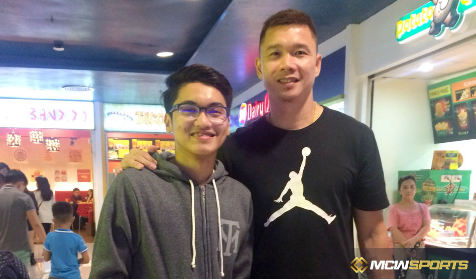 In the midst of a career-altering recovery, Gary David finds strength in his faith