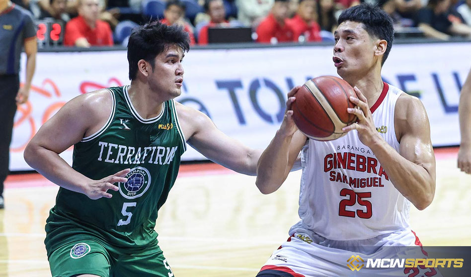 Japeth Aguilar Remains Sidelined as Barangay Ginebra Navigates Crucial Stretch of Commissioner’s Cup