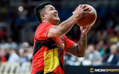 Jericho Cruz returns to San Miguel as the Beermen prepare for a pivotal stretch