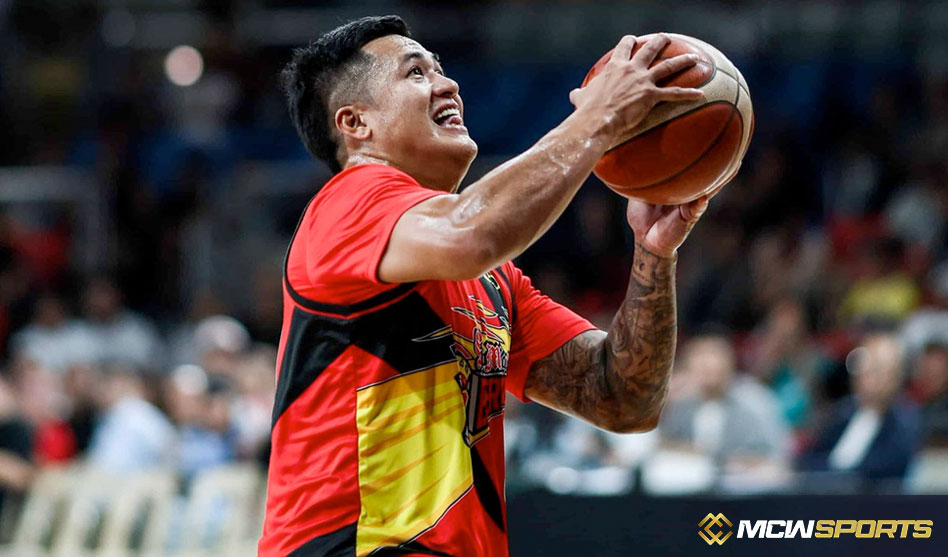 Jericho Cruz returns to San Miguel as the Beermen prepare for a pivotal stretch