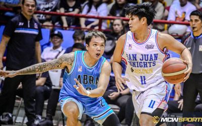 MPBL; Revamped Champions Enter New Season Determined to Stay on Top