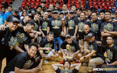 MPBL; Weavers Reload: Cagulangan, Figueroa, and Fenner Bring Firepower to Abra Solid North