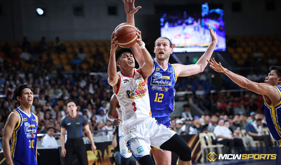 Mamu Steals the Spotlight as Rain or Shine Crashes Barroca’s Birthday Bash