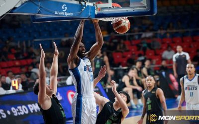 Meralco wins solo second place by outlasting NLEX in a defensive grind