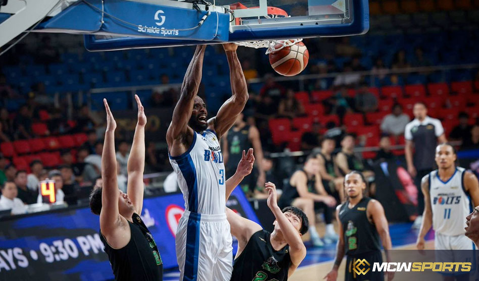 Meralco wins solo second place by outlasting NLEX in a defensive grind