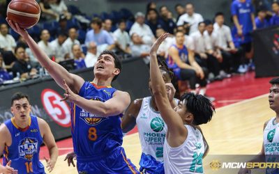 NLEX Road Warriors Prevent Complacency Before Their Matchup With Macau