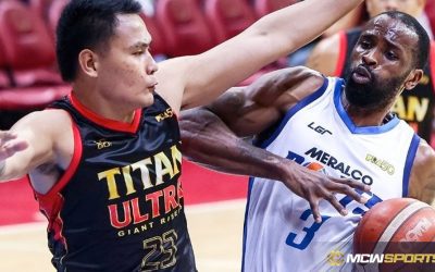 PBA; From Trade Limbo to Titan Rise: Mark Omega’s Long Road to a PBA Home