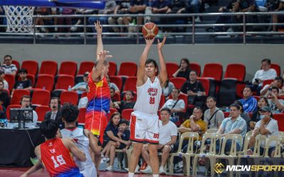 PBA; Ginebra Poised to Add Size as Kemark Cariño Nears PBA Return