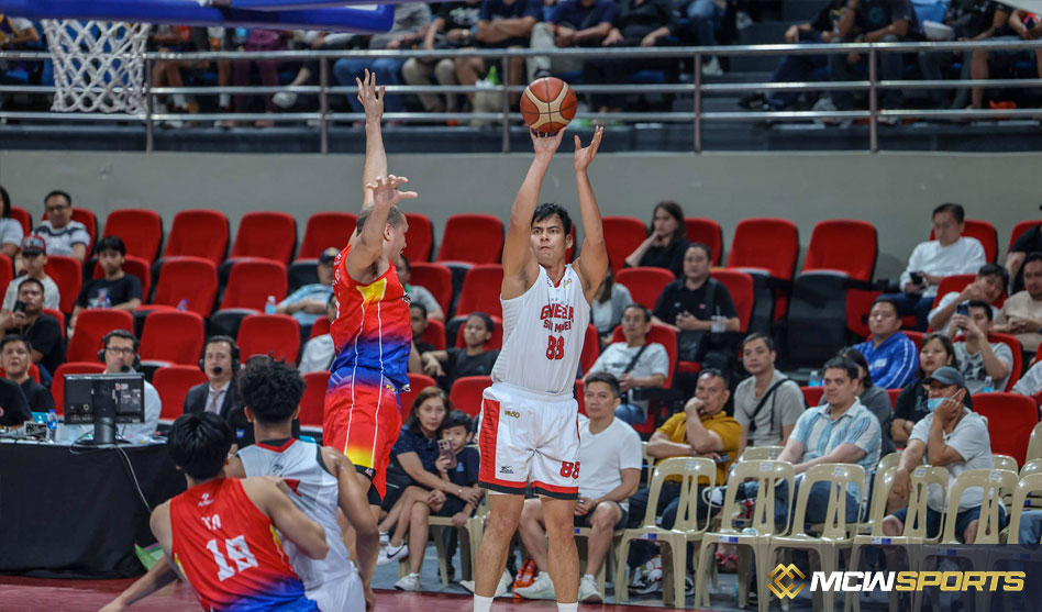 PBA; Ginebra Poised to Add Size as Kemark Cariño Nears PBA Return PBA; Ginebra Poised to Add Size as Kemark Cariño Nears PBA Return