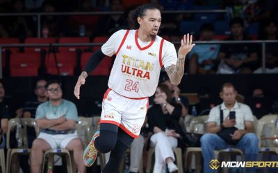 PBA; Munzon’s Miracle: Last-Second Four-Point Dagger Lifts Titan Ultra Past Blackwater