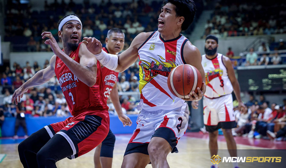 PBA; Nocum Keeps His Cool: Rain or Shine Snuffs Out SMB Rally for Fifth Straight Win