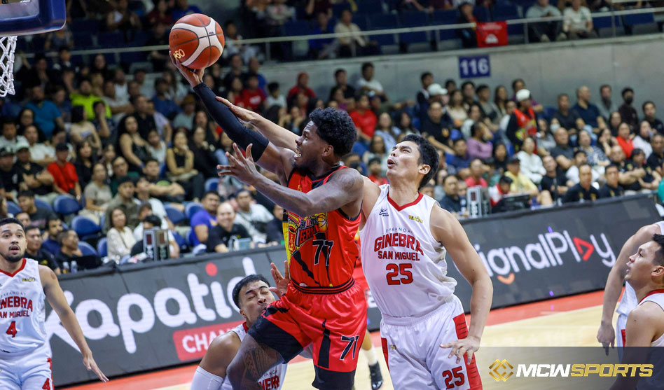 PBA; Physical Ginebra-San Miguel Clash Signals PBA Comeback on Easter Sunday