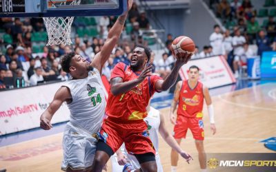 PBA; Sleepless Nights, Scorching Games: PBA Import Thrives Despite Manila Adjustment