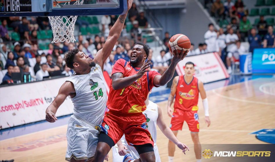 PBA; Sleepless Nights, Scorching Games: PBA Import Thrives Despite Manila Adjustment