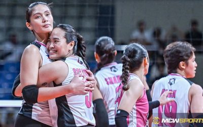 PVL; Akari Refuses to Let Hard Work Go to Waste Ahead of Creamline Showdown