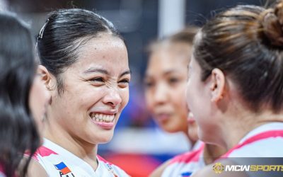 PVL; Galanza, Belen Take Starting Spots as Valdez Moves to Bench in PVL All-Star Showcase