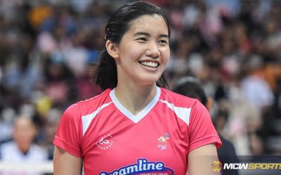 PVL; Jia Morado Stresses Lasting Identity of Creamline Amid Dynasty Talks
