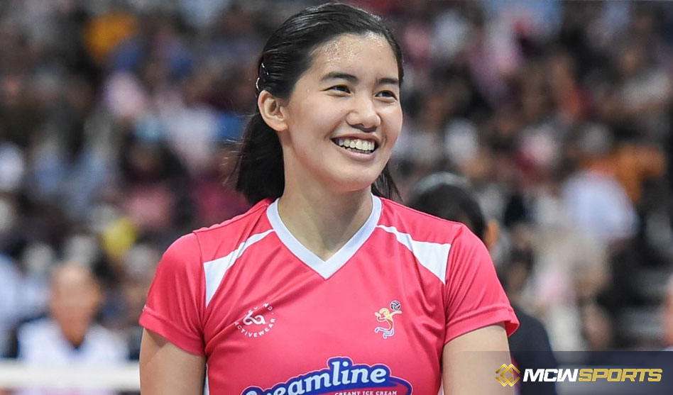 PVL; Jia Morado Stresses Lasting Identity of Creamline Amid Dynasty Talks